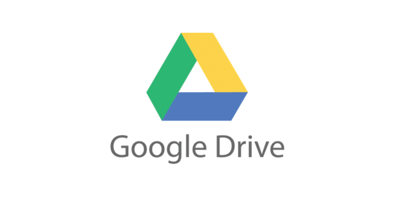 new google drive logo