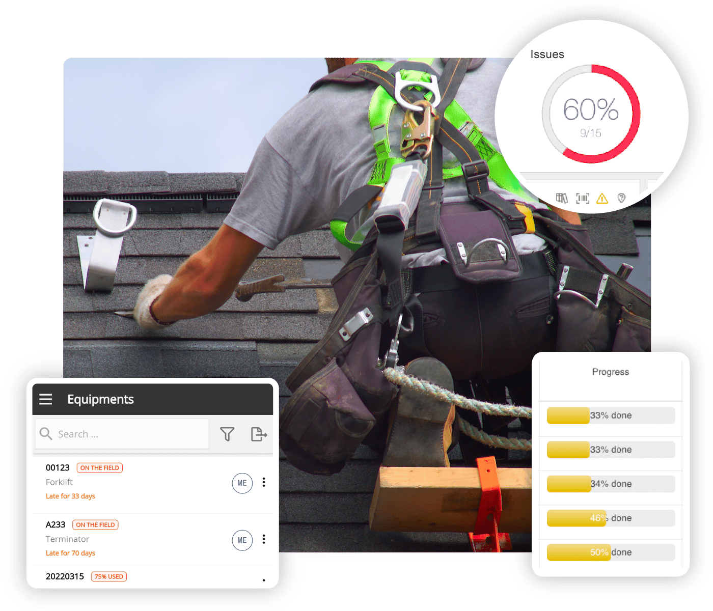 STACK | Cloud-Based Tools for Roofing Contractors