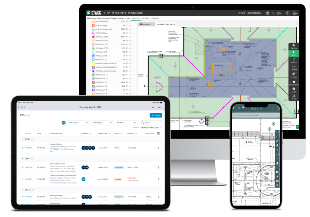 Cloud-Based Electrical Software for Contractors | STACK