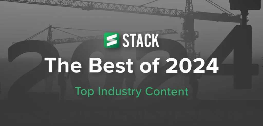 Best of 2024 Top Industry Content