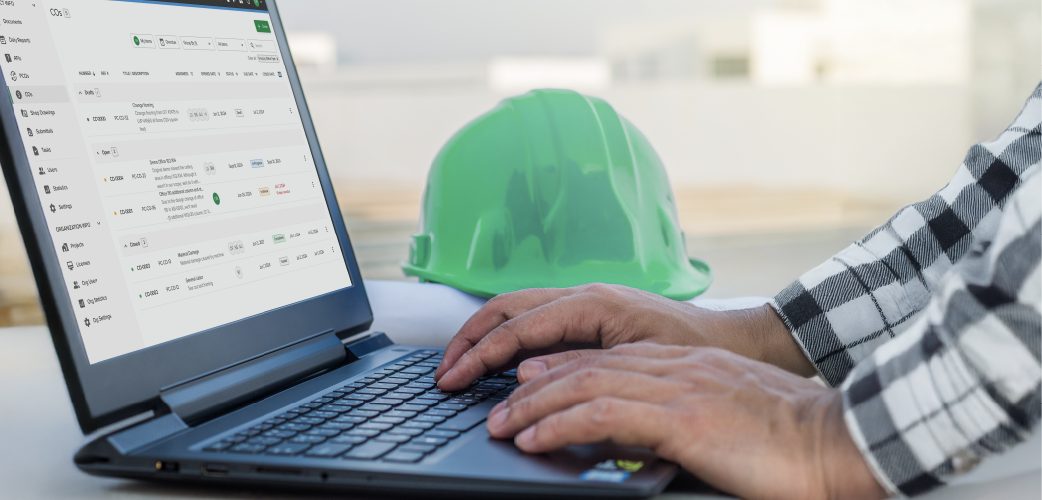 Enhancing Construction Project Management with STACK Workflows