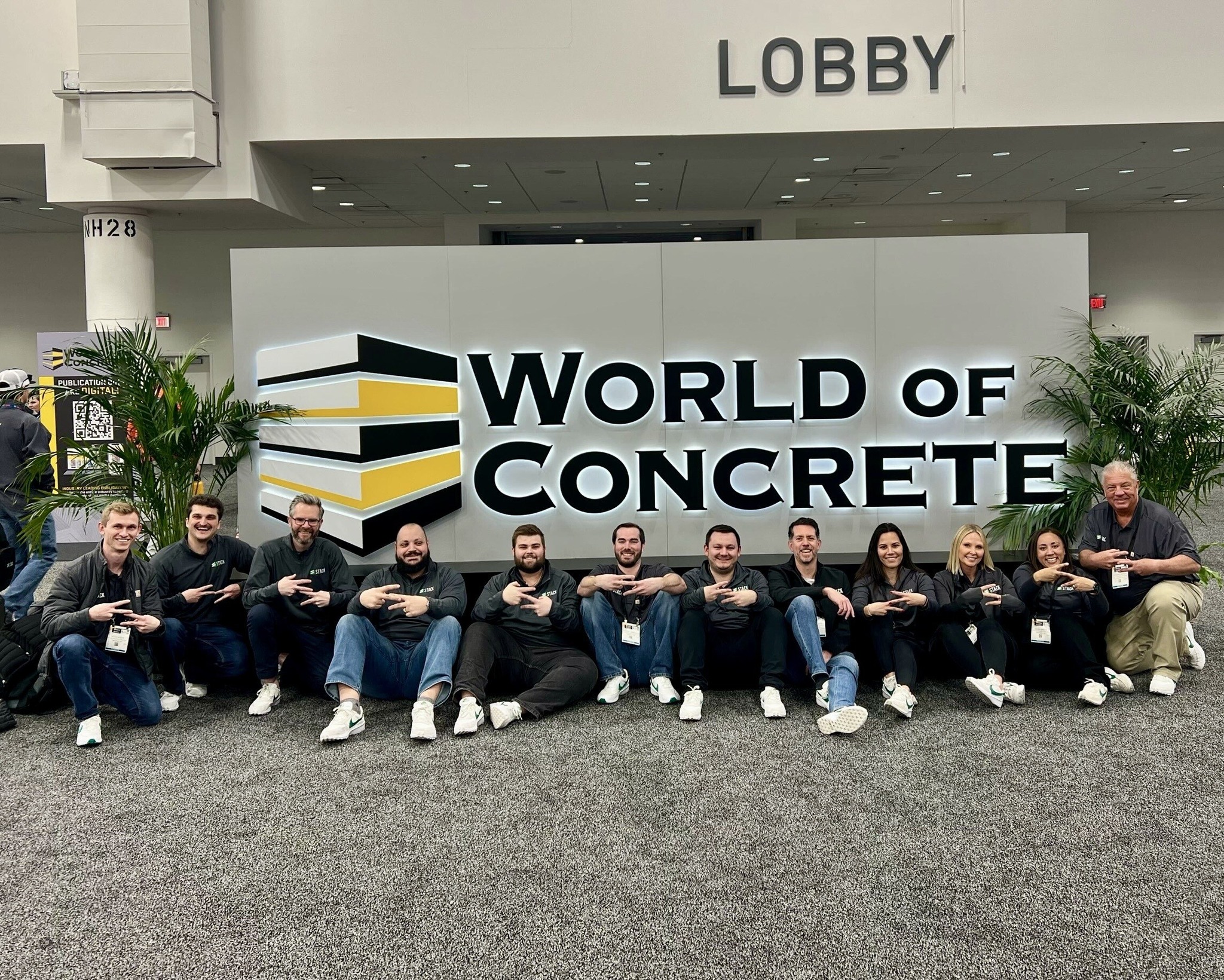 STACK's World of Concrete 2025 Recap