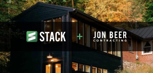 STACK + Jon Beer Contracting