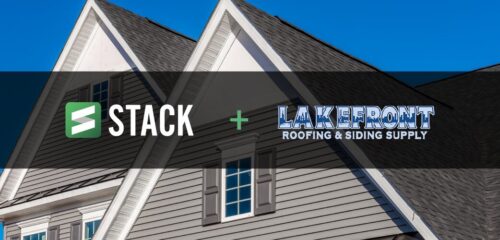 STACK + Lakefront Roofing and Siding Supply